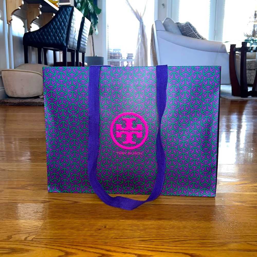 TORY BURCH MEDIUM SIZE SHOPPING BAG